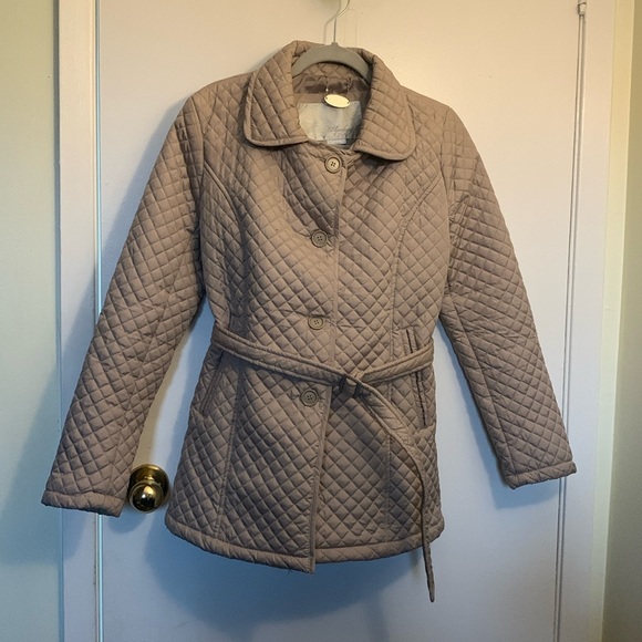 Apology Quilted Belted Jacket 🧥 - Picture 1 of 4